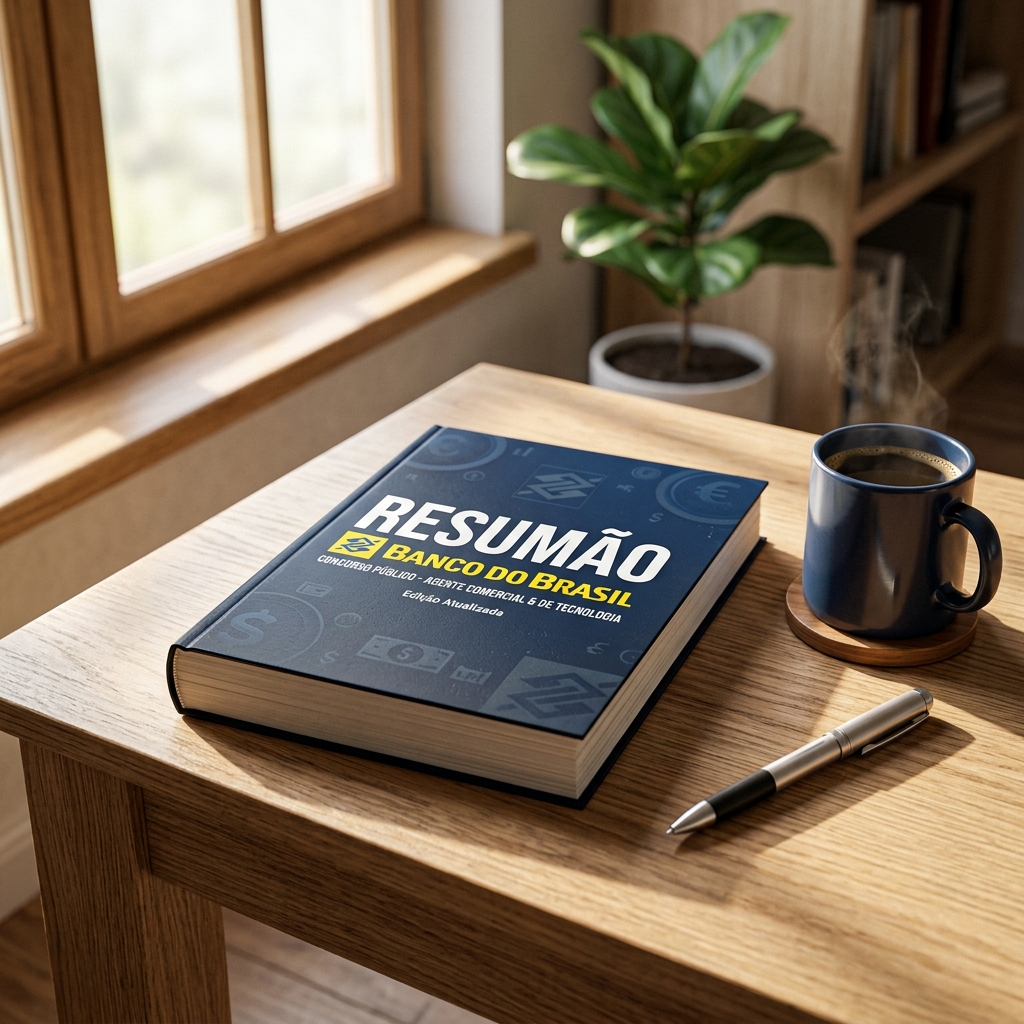 Resumão Banco do Brasil